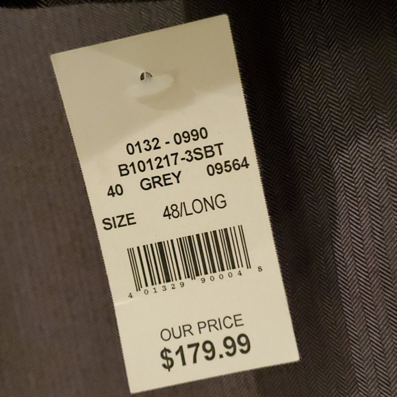 Mens Suit - Picture 3 of 4